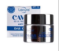 Lacura Caviar 日霜Day cream SPF15 (2026年4月新貨)