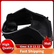 For -  C-Class W204 X204 10-15 Car Steering Wheel Column Dust Cover Trim A2046820716 Decorative Cove