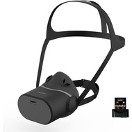 【Direct From Japan】Shiftall soundproof microphone mutalk 2 Your family won't get mad at you even if 