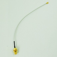 【Must-have】 U.FL IPX to SMA Female Pigtail Cable 1.13mm for Wifi Network