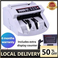 Money Counting Machine Calibrated for SGD Singapore Dollars / Money Counter / Cash Counting / Cash C