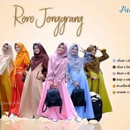 Gamis Puan Roro Jonggrang