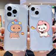 Samsung A07 A17 A27 A06 A15 A16 A26 A35 A36 A37 A55 A56 A57 A70 A71 A72 A73 A90 5G PS105 Soft Case