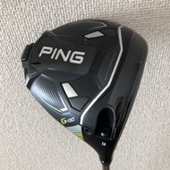 🇯🇵PING G430 MAX Driver 1W with Head cover TOUR 2.0 CHROME 65 FlexR 9 Used