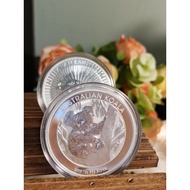 1 Oz Australian Koala 2013 99.99% silver coin
