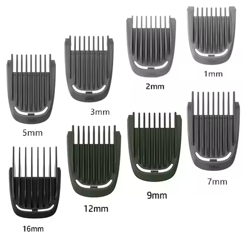 Guards comb for Philips Norelco Multigroom trimmers MG3720,MG3721,MG3722,MG3730,MG3740,MG3747,MG3748