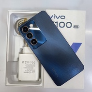 VIVO Y100 5G RAM 8GB/128GB SECOND GARANSI RESMI