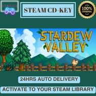 Stardew Valley [Auto delivery] (PC) Steam CD-Key Original Game