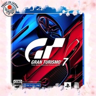 [from JAPAN] [PS4] Gran Turismo 7