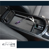 Toyota C-HR CHR Centre Accessories Interior Auto car Armrest Storage Organizer Box