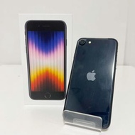 iPhone SE（第 3 代）Midnight 128GB