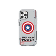 (เคสคอมโบ) เคส iPhone Marvel แท้ 100% สำหรับ iPhone16 16promax เคส 16pro ปลอก 15promax 15 15pro เคสแ