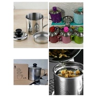 WASTE OIL FILTER COOKING OIL FILTER WASTE OIL CONTAINER COOKING OIL FILTER CONTAINER WASTE OIL FILTE