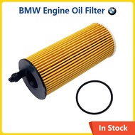 Auto parts Engine Oil Filter For BMW X3 X4 X5 X6 F10 F15 F20 F25 F30 F34 G01 G20 G30 118i 320i 320d 