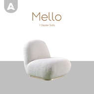 Arturo - Mello 1 Seater Sofa