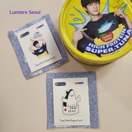 Dongwon Tuna × BTS Jin Official Sticker – Option A/B/C