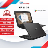 Mix ChromeBook Dell HP Lenovo Acer Asus Touch Screen Playstore Intel 4GB 16GB 32GB SSD Budget Laptop Notebook Murah