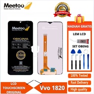 Lcd Touchscreen Vivo 1820 Fullset Original Free Lem obeng