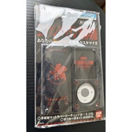 STOK READY (pls read description ) EVANGELION THE MOVIE EVA FITSPOD IPOD NANO IPOD 4G COVER CASE ANI