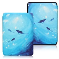 Amazon Kindle 2019 (6") 彩繪 (11-20款)保護套 for Kindle E-reader 2019 6" 合用 smart wake 智能休眠