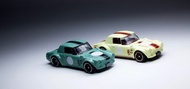 Hot Wheels Fairlady 2000 Datsun *Two-Color Package*