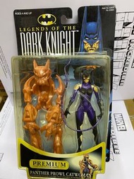 Kenner dark knight Batman Catwoman