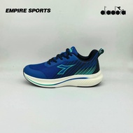 DIADORA FOR MEN RUNNING SHOES - BLUE