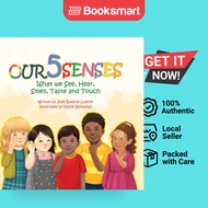 Our Five Senses - Hardback - English - 9798985690521