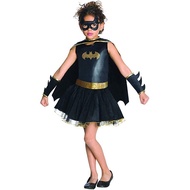 Girls Halloween Level Hero Cosplay Costume Batman Wonder Woman Spiderman Costume