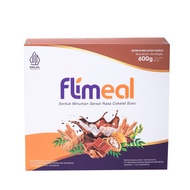Flimeal 1 Box (12 Sachets) - Milk Chocolate/Diet Drink
