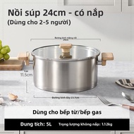 CAROTE | Nồi Đa Năng Inox 316L