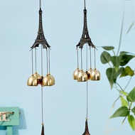 Fung Ling /bell Wind chime feng shui lucky copper material for door/Wind chime Wind chime Bell Bell 