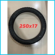 ☋ ❧ ✈ RUDDER MOTORCYCLE TIRE BANANA TYPE 8ply