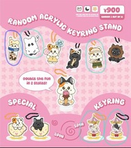 【換/賣】文星伊 Moon Byul Pop-up Store Hambyoland 扭蛋