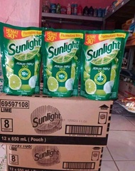 Sunlight Sabun Pencuci Piring 680ml