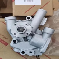 Water Pump For Gaskets Thermo King Tripac Apu Evolution Tk270 Tk370 Tk374 13-2269 132269 Car Replace
