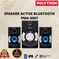 SPEAKER AKTIF POLYTRON PMA9507 ACTIVE SPEAKER POLYTRON PMA 9507