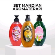 TERMURAH GEL MANDIAN BIDARA & AURA 7BUNGA ORIGINAL 💯