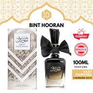 [SG] Bint Hooran Ard Al Zaafaran Perfume EDP 100% Original