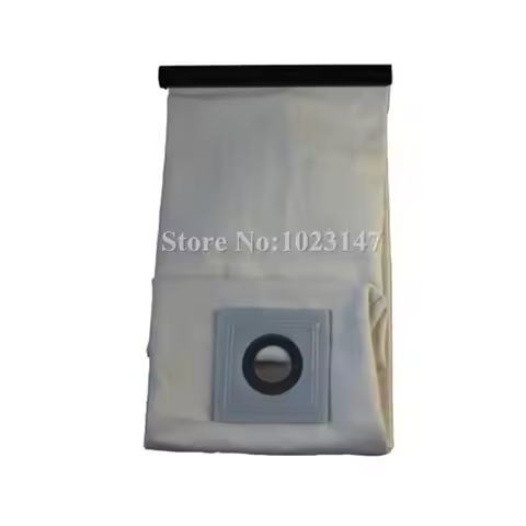 Vacuum Cleaner Cloth Bag Washable Dust Bag Replacement for Karcher T12/1 T8/1 T12/1ECO T14/1 T15/1 T