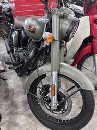 【榮立國際】2023 Royal Enfield C350  現車現領牌。