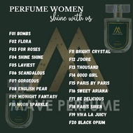 MAVE PERFUME 30ML WOMEN