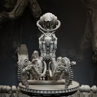Mechanical Hive Dominis Form Model Can Be Shipped In 1-3 Days.