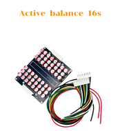 Active Balance บอร์ดเเอคทีฟบาลานซ์ 3s 4s 7s 8s 14s 16s 17s 5A