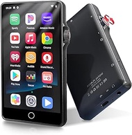 80GB MP3 Player Spotify, Portable MP3 Player Bluetooth and WiFi, Android MP3 Player with Spotify, Pa