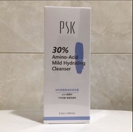 PSK｜30%胺基酸溫和潔面霜100ml（全新)