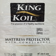 Promo King Koil Mattress Protector 180 | Matras Protector KingKoil