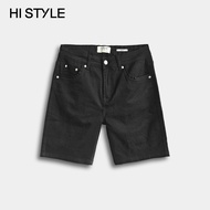 HI STYLE Men Short Jeans - Black - HSL510573 / Seluar Jeans Pendek - Hitam