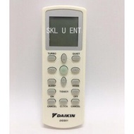 DAIKIN / YORK AIR-COND REMOTE CONTROL 