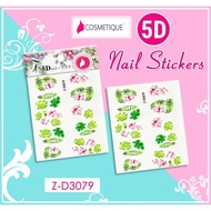 5D Nail Art Korean Accessories Z-D3079
